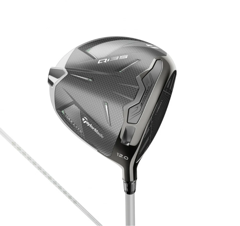 Qi35 MAX LITE レディース ドライバー ELDIO TM40