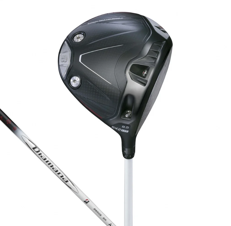 BX2 HT ドライバー Diamana BS50 II