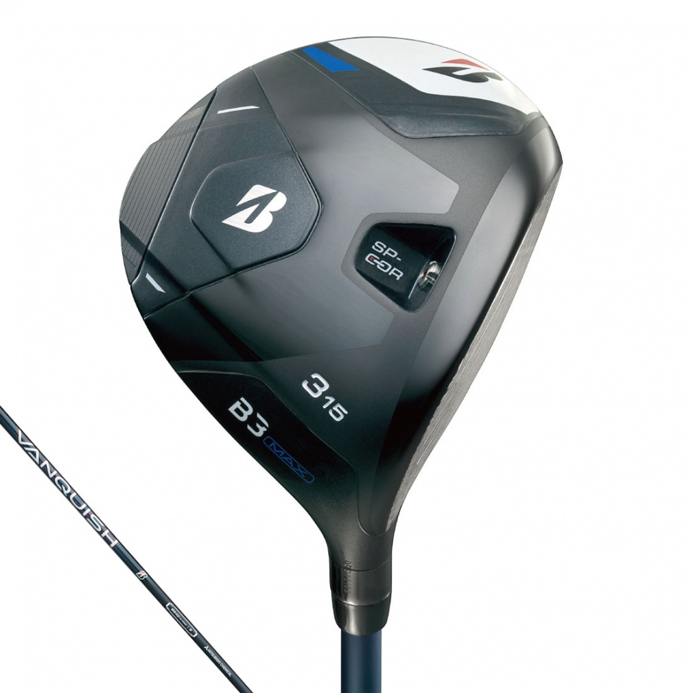 B3MAX フェアウェイウッド GOLF FW 3W