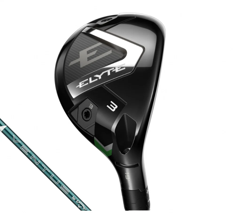 ELYTE ユーティリティ VENTUS GREEN 50 for Callaway 5UT