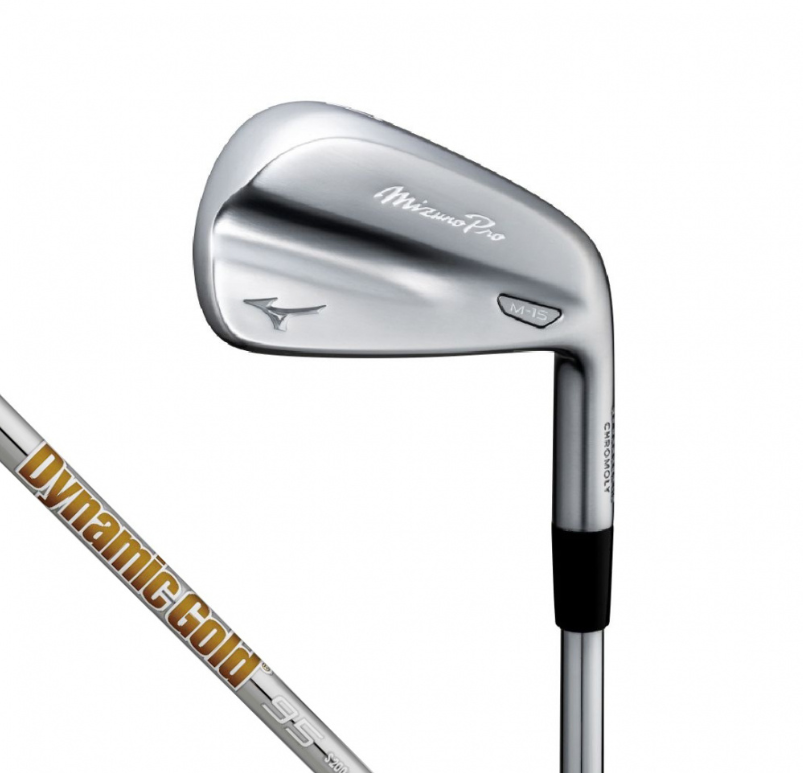Mizuno Pro M15 アイアン ミズノプロ 4I Dynamic Gold 95 #4