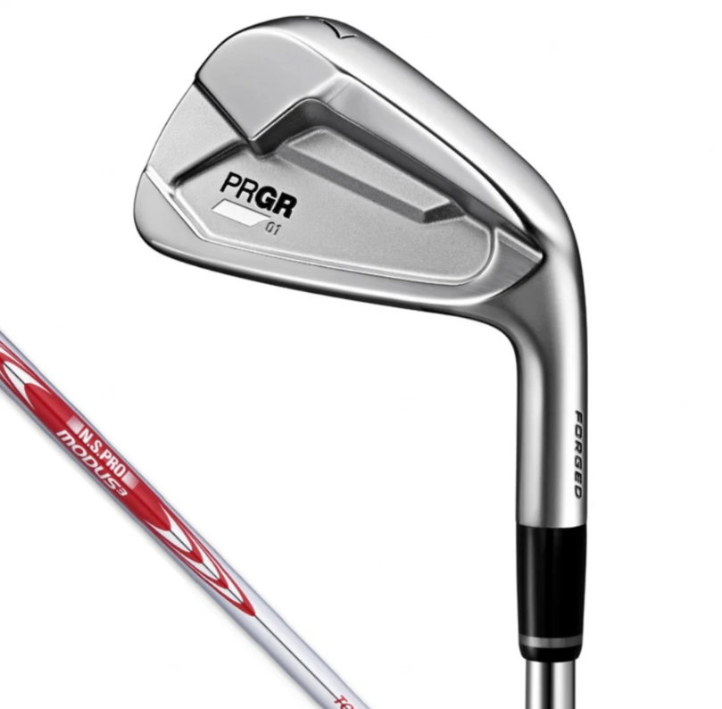 23 01 IRON PRGR (プロギア) MODUS105